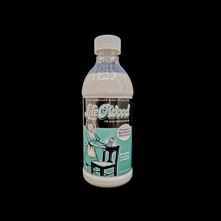 LIFEO Products, Makers of Life O' Wood Multisurface Polish